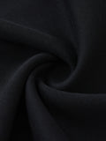 BLACK CARD Essential Oversized Hoodie