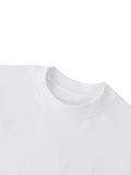 MECA x Ghosts Essential Cotton Long Sleeve T-Shirt