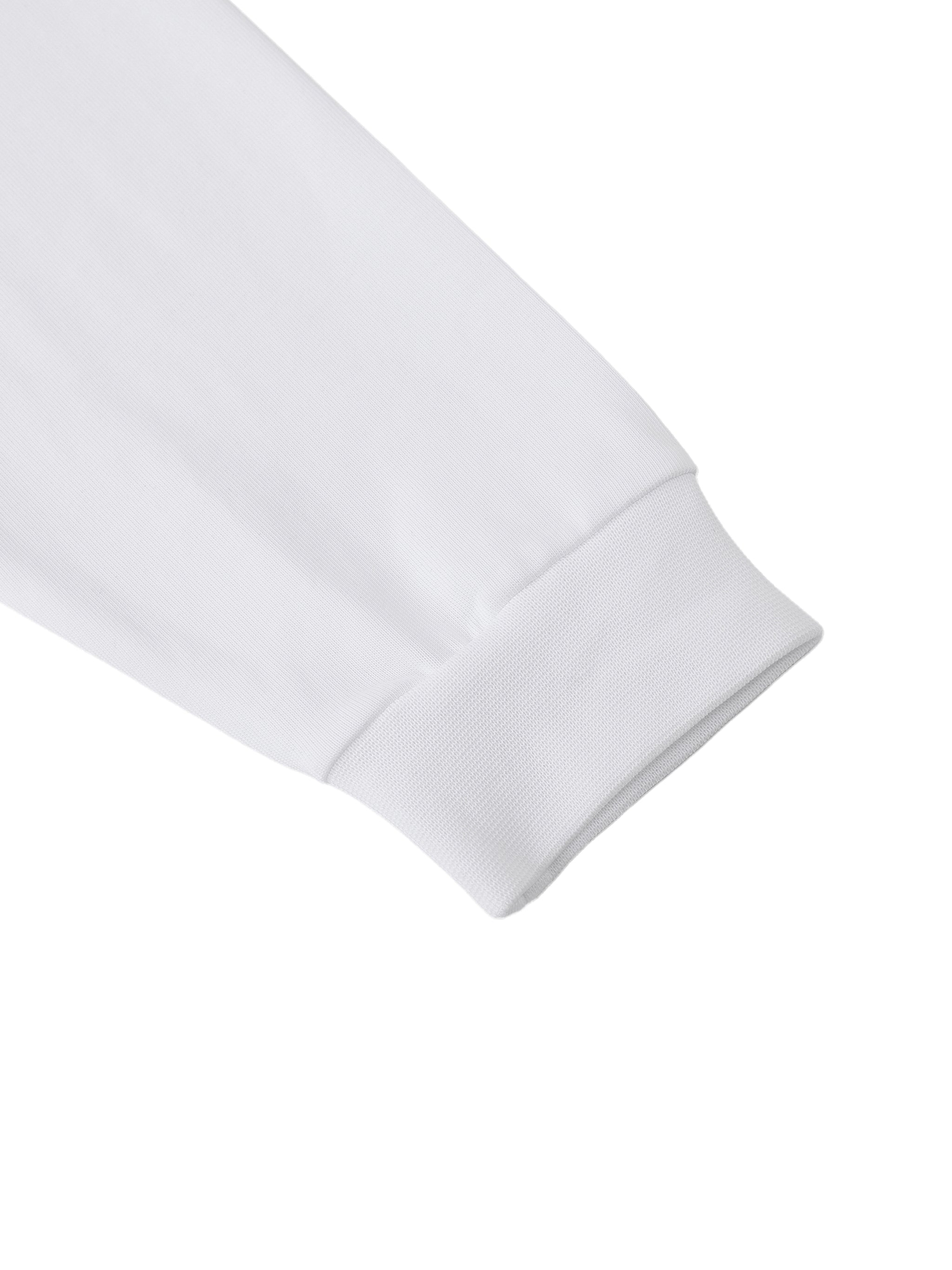 MECA x Ghosts Essential Cotton Long Sleeve T-Shirt