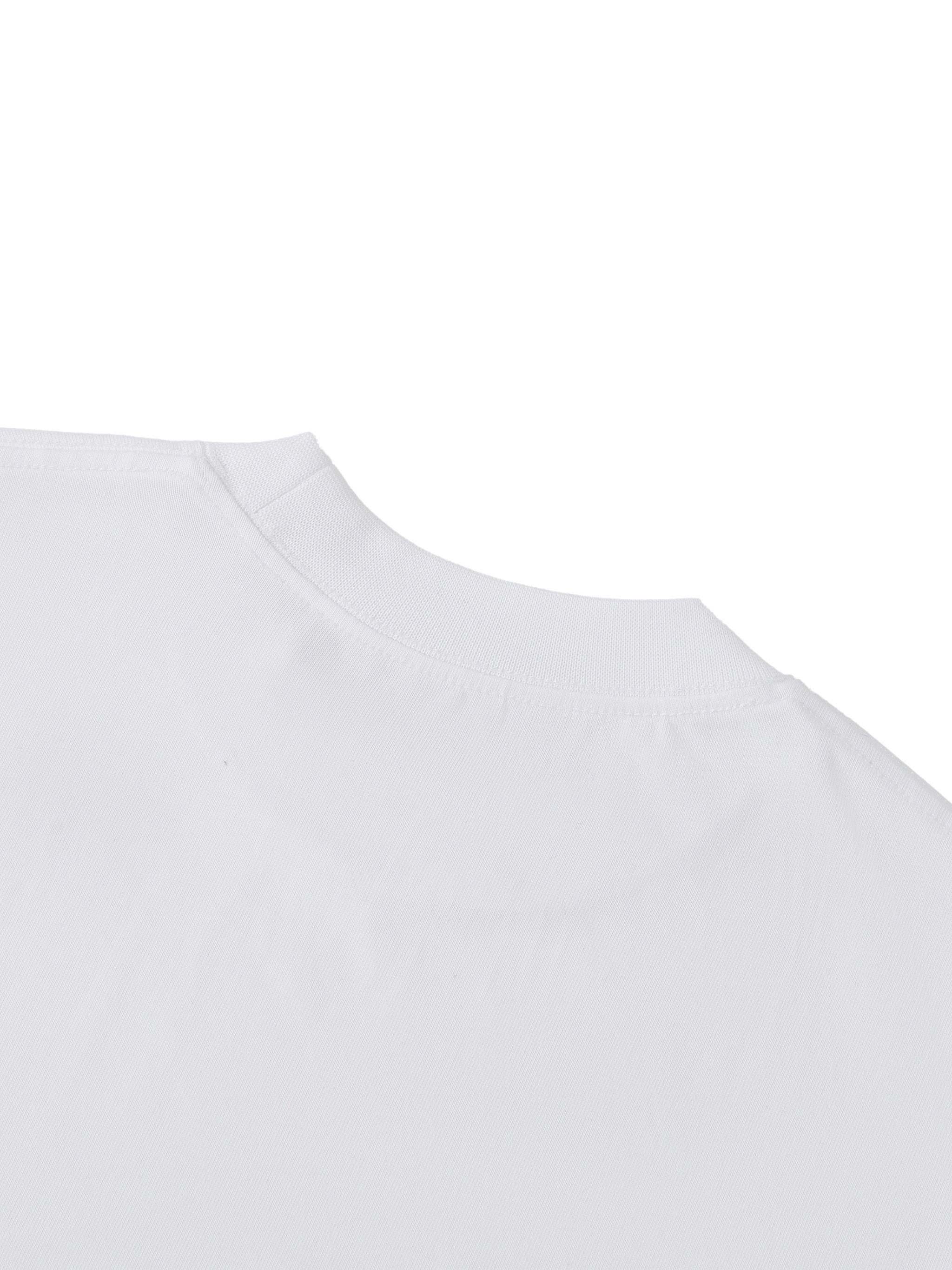 RPF x MECA Essential Cotton Long Sleeve T-Shirt