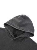 MECA x Select Few Snow Wash Fleece Oversize Hoodie