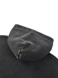 MECA Snow Wash Fleece Oversize Hoodie