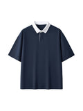 VAG Essential Contrast Polo Shirt
