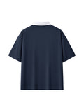 VAG Essential Contrast Polo Shirt