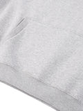 RPF Classic Essential Oversized Boxy Fit Fleece Hoodie