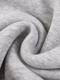 RPF Classic Essential Oversized Boxy Fit Fleece Hoodie