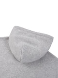 RPF Classic Essential Oversized Boxy Fit Fleece Hoodie