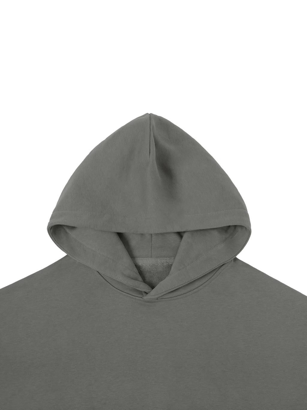 Essential Heavyweight Drop-Shoulder Hoodie