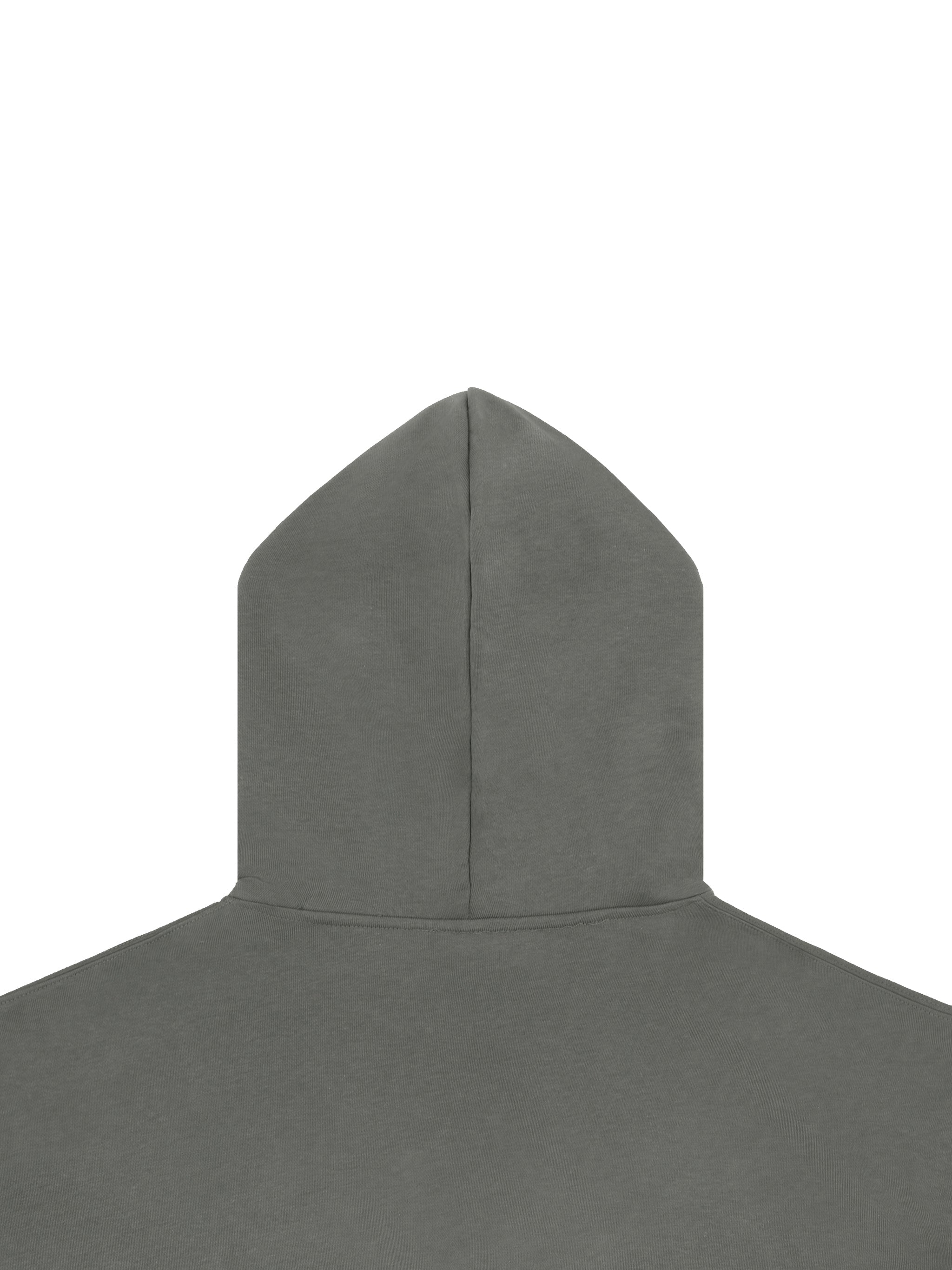 MECA x Select Few Essential Heavyweight Drop-Shoulder Hoodie