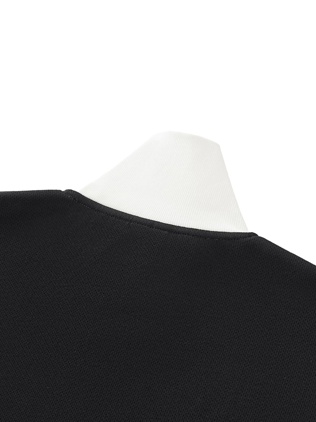 Beast Mode x MECA Contrast Side Stripe Fleece Track Jacket