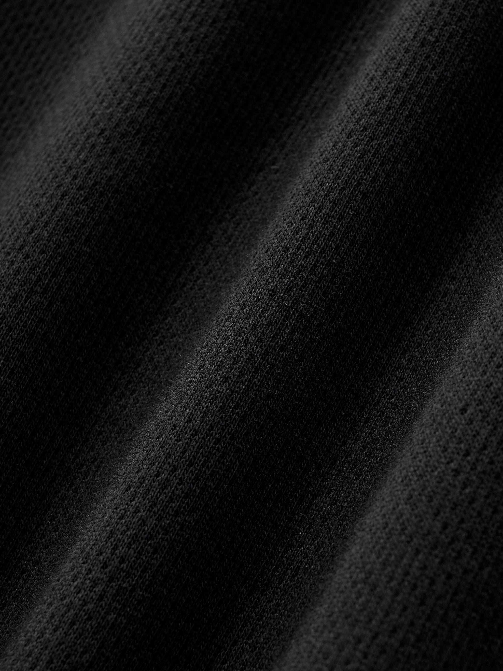 Beast Mode x MECA Contrast Side Stripe Fleece Track Jacket