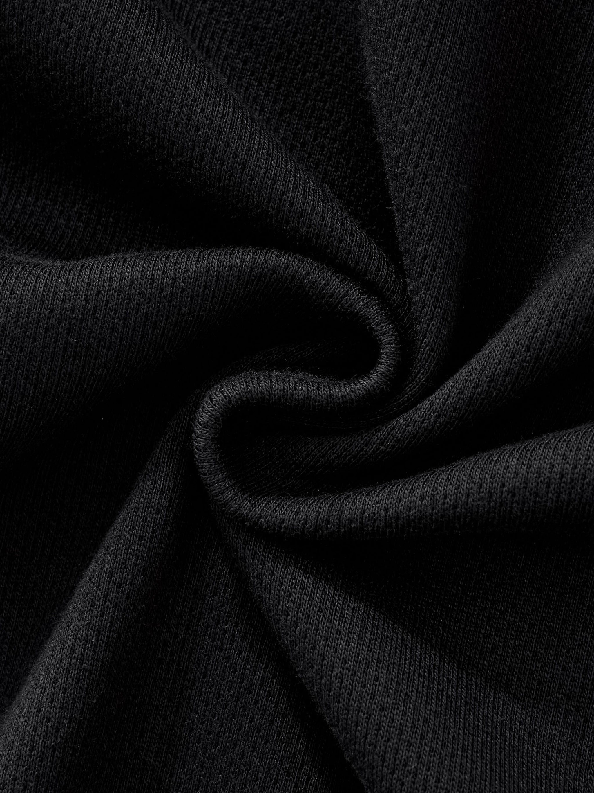 Beast Mode x MECA Contrast Side Stripe Fleece Track Jacket