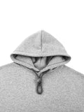 WTGS x MECA Oversized Fleece Hoodie