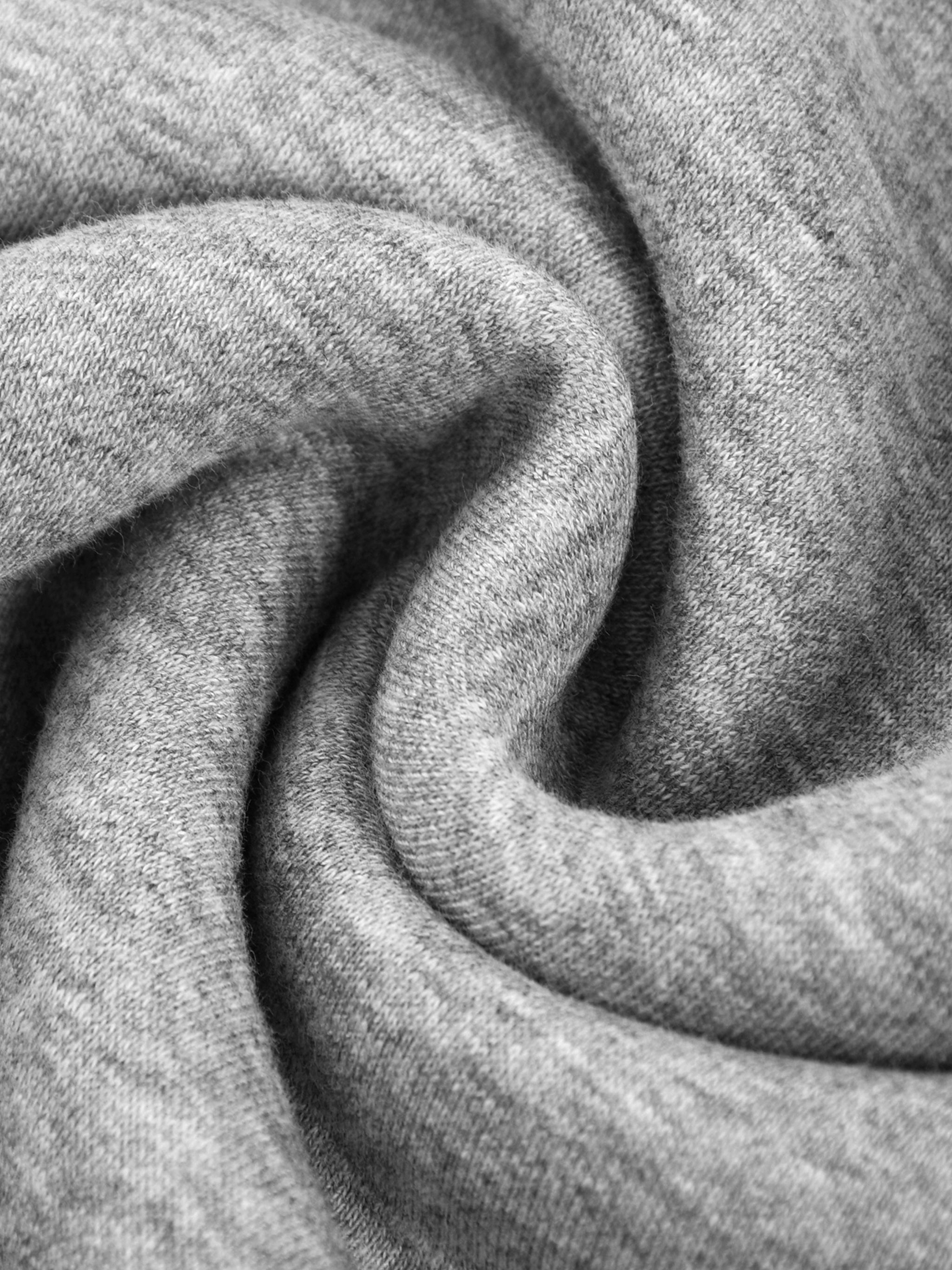 WTGS x MECA Oversized Fleece Hoodie