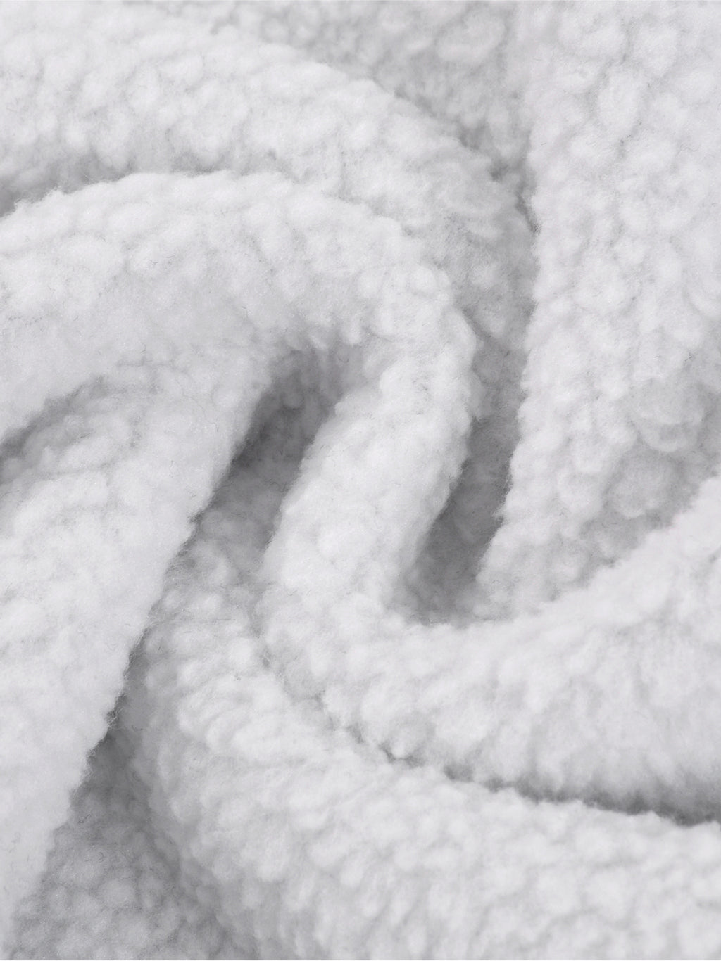 WTGS x MECA Oversized Fleece Hoodie