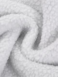 WTGS x MECA Oversized Fleece Hoodie