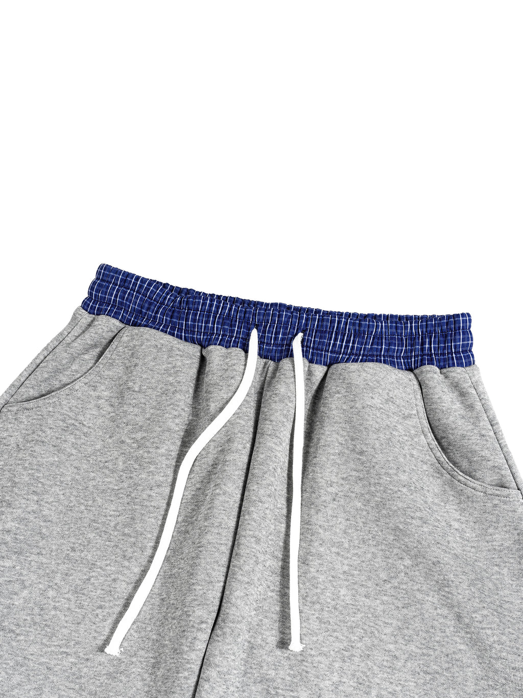 Flight x MECA Plaid Waistband Barrel Sweatpants