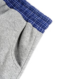 Flight x MECA Plaid Waistband Barrel Sweatpants