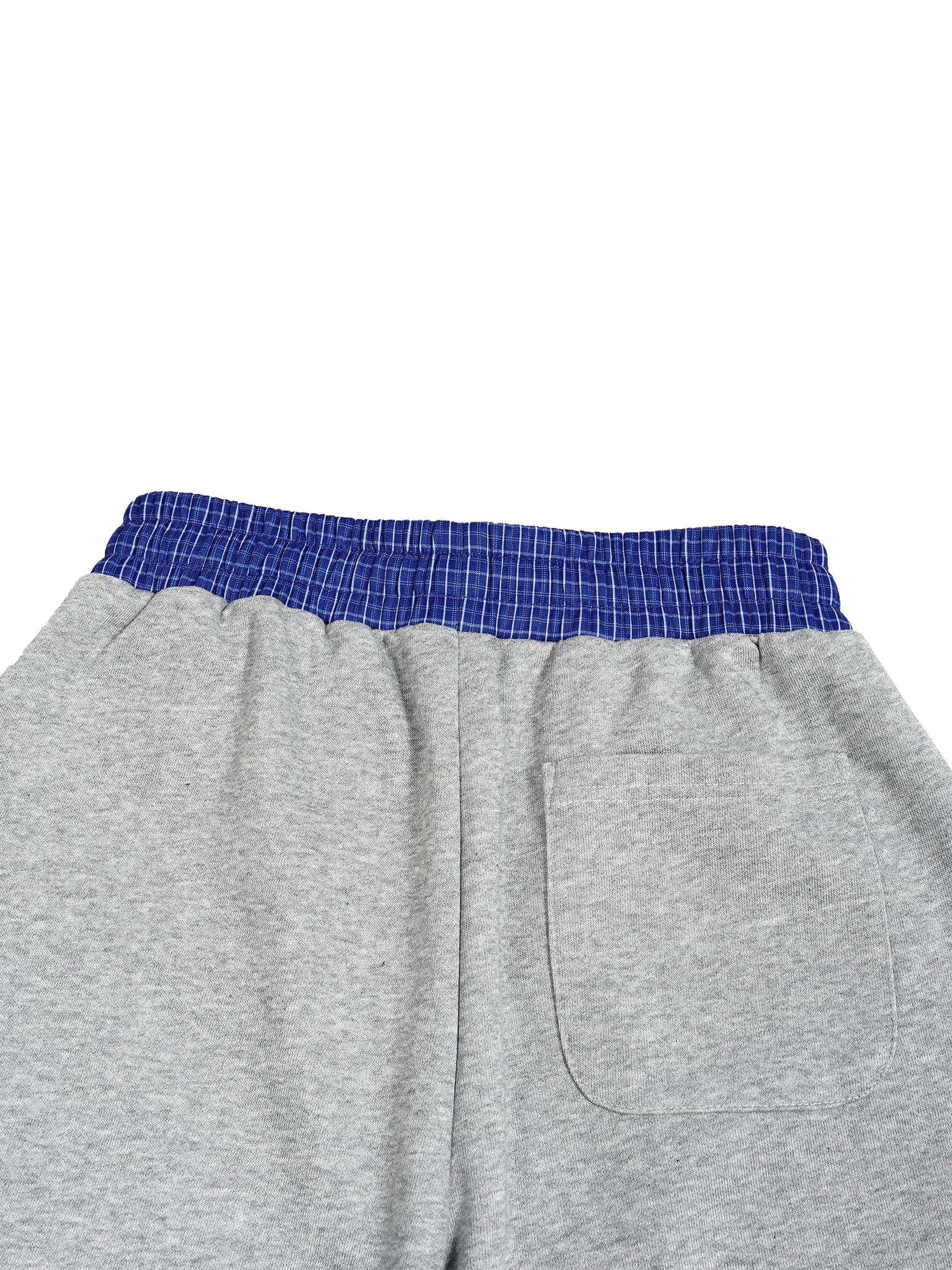 Flight x MECA Plaid Waistband Barrel Sweatpants