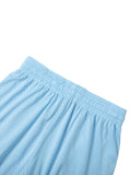 New Era x MECA Mesh Drawstring Shorts