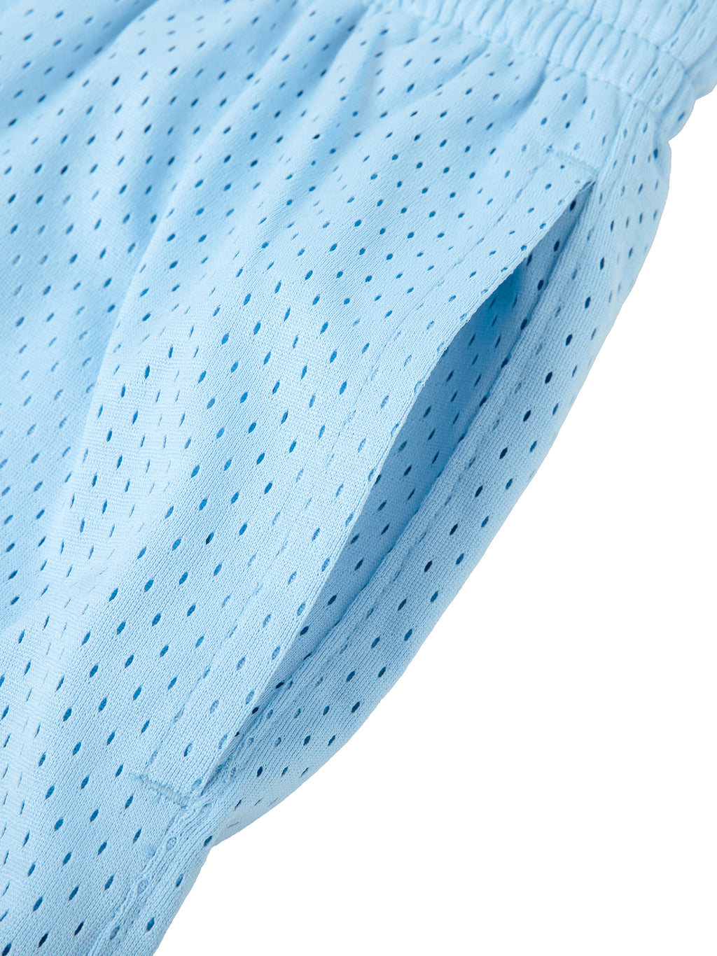 Next Level x MECA Mesh Drawstring Shorts