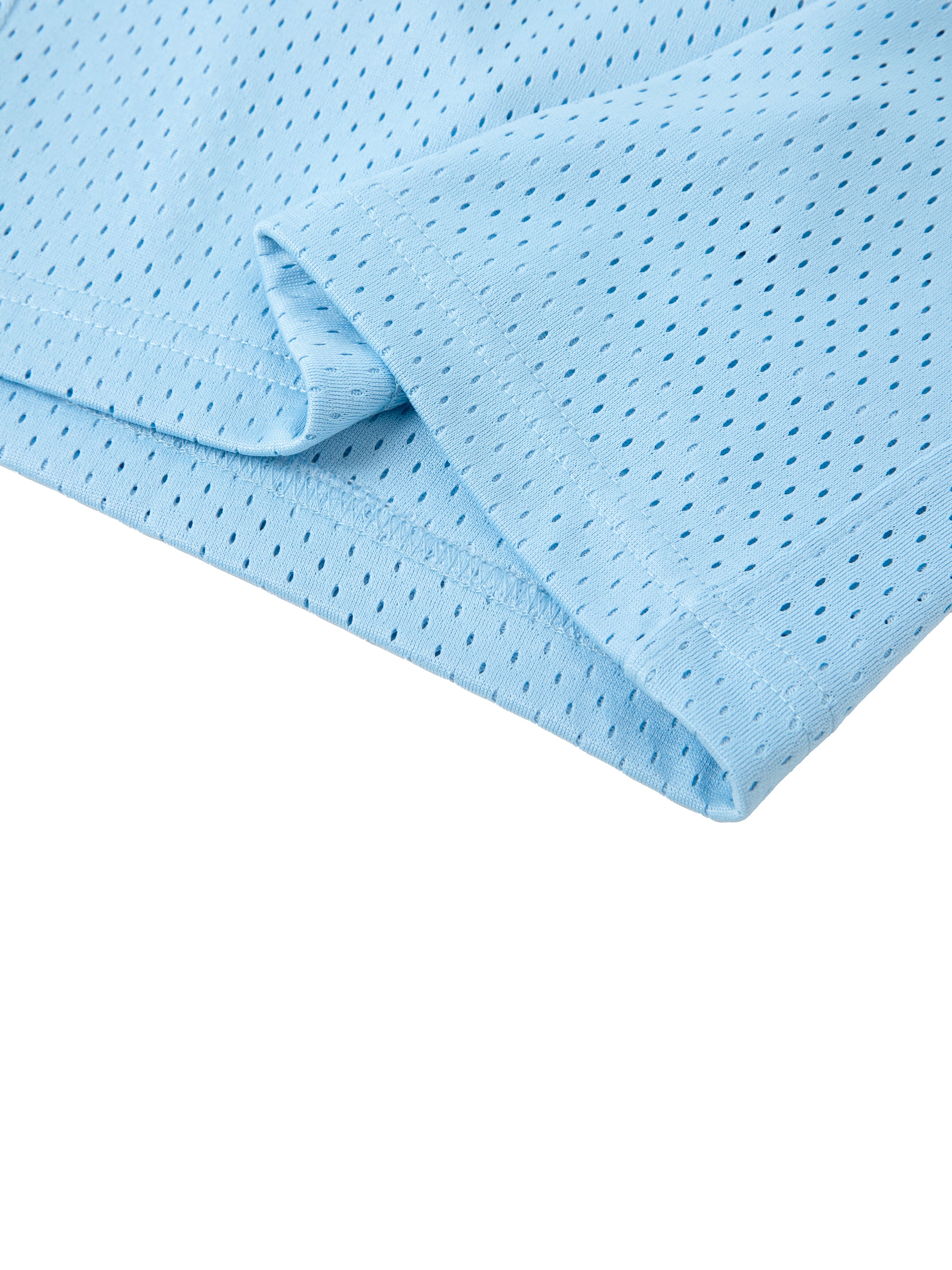 Beast Mode x MECA Mesh Drawstring Shorts