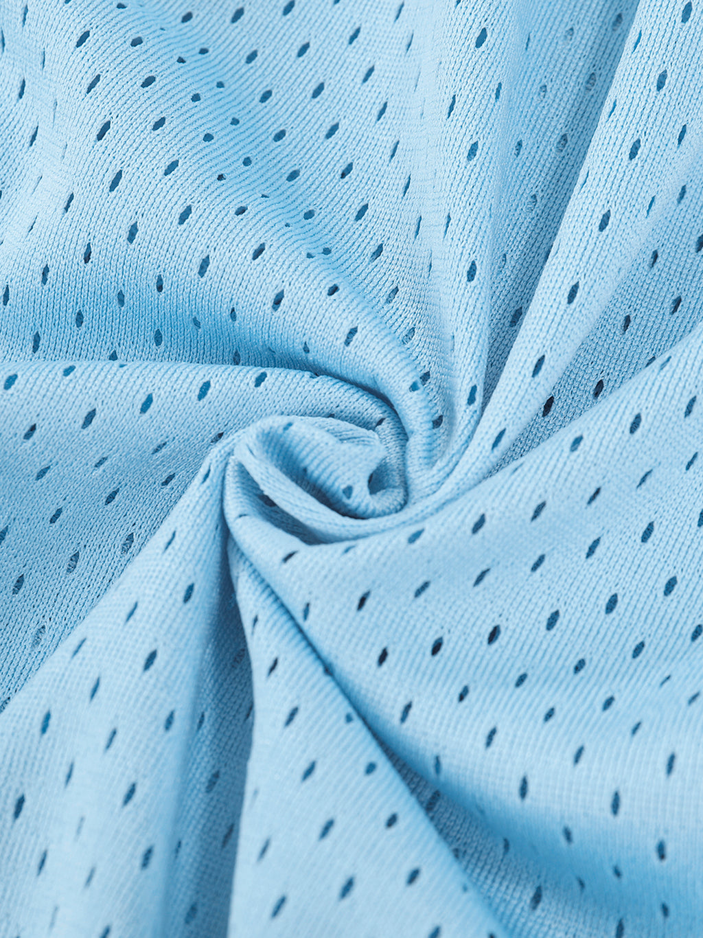 Next Level x MECA Mesh Drawstring Shorts