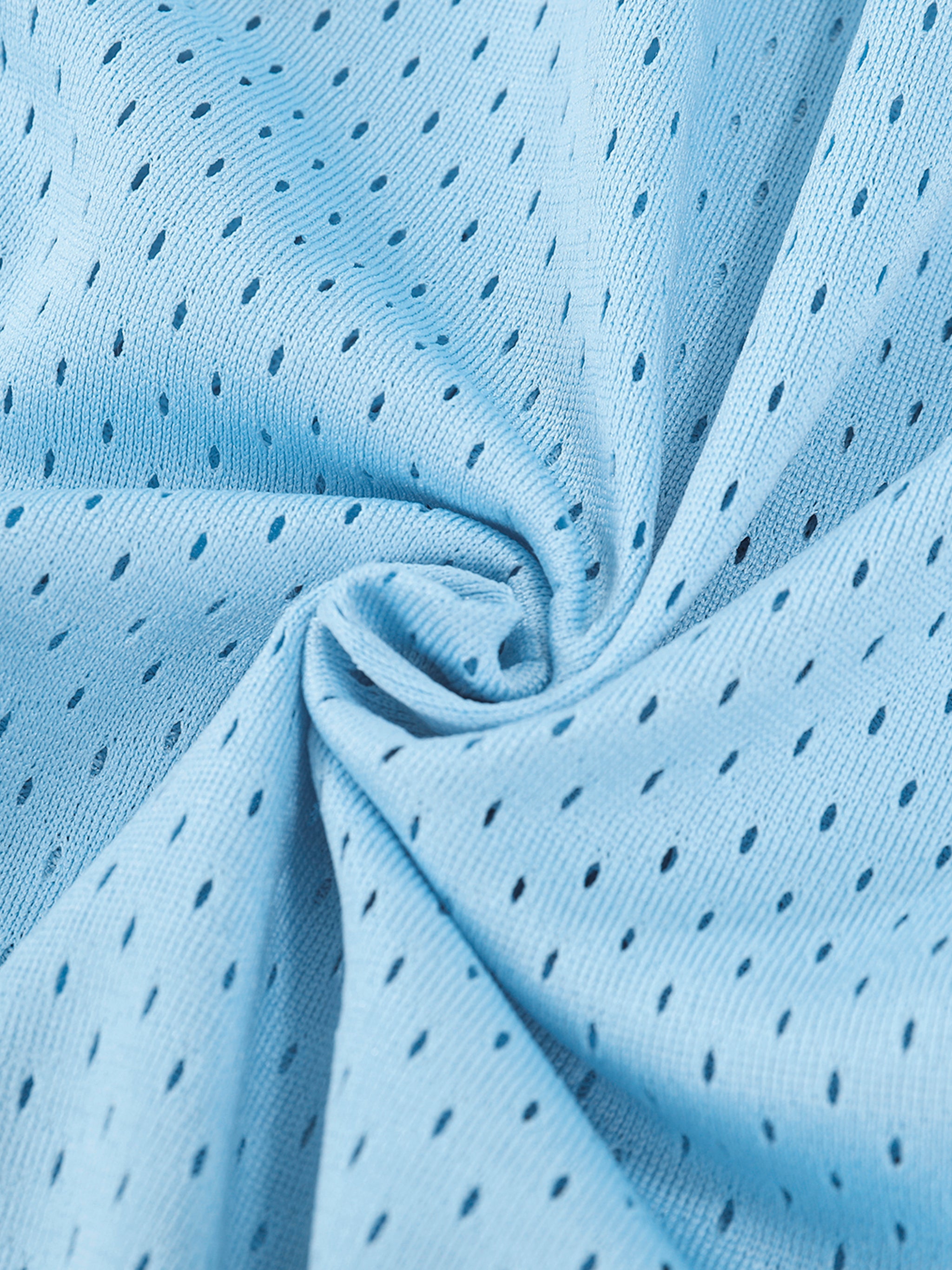 Rated x MECA Mesh Drawstring Shorts