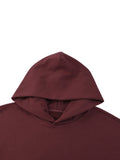 RPF Classic Essential Boxy Heavyweight Drop-Shoulder Hoodie