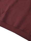 RPF Classic Essential Boxy Heavyweight Drop-Shoulder Hoodie
