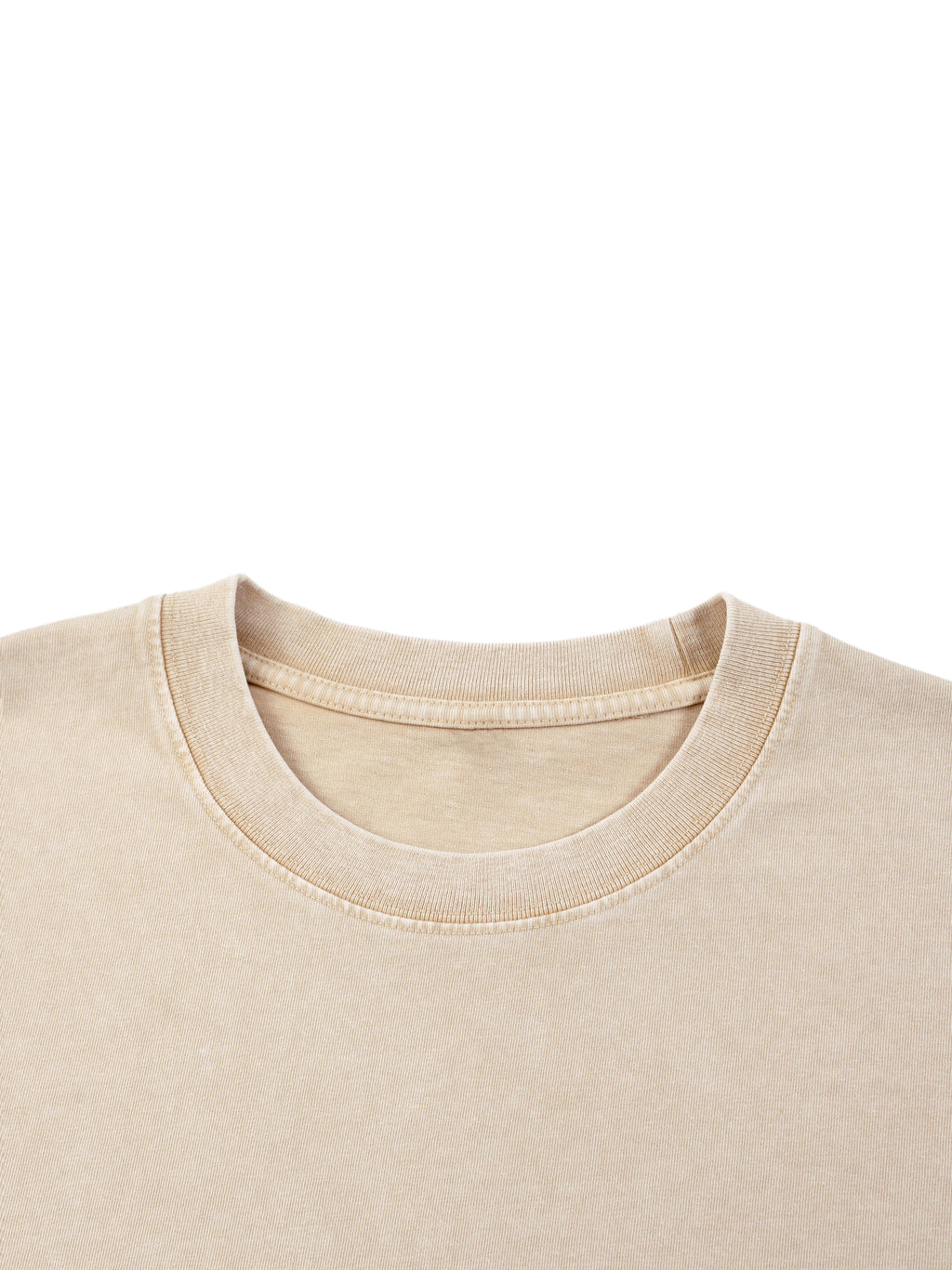 Rated x MECA Mineral Wash Boxy Cotton T-Shirt