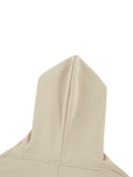 MECA TEAM Curved Panel Raglan Hoodie