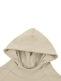 MECA TEAM Curved Panel Raglan Hoodie
