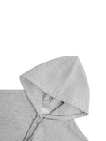 MECA TEAM Essential Cropped Hoodie