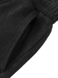 BLACK CARD Mineral Wash Waffle Knit Shorts