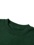RPF Classic Boxy Fleece Crewneck Sweatshirt