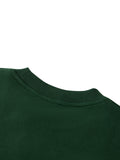 RPF Classic Boxy Fleece Crewneck Sweatshirt
