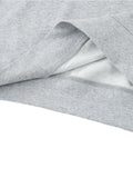 Unisex Color Block Crewneck Sweatshirt