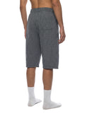 Kings Nationals x MECA Unisex Plaid Loose Capri Shorts