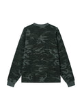 BLACK CARD Unisex Waffle Boxy Long Sleeve T-Shirt