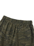 Team MECA Unisex Camo Wide Leg Sweatpants