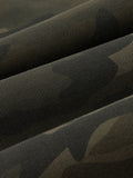 Team MECA Unisex Camo Wide Leg Sweatpants