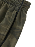 Team MECA Unisex Camo Wide Leg Sweatpants