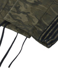 Team MECA Unisex Camo Wide Leg Sweatpants