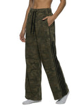 Team MECA Unisex Camo Wide Leg Sweatpants