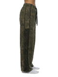 Team MECA Unisex Camo Wide Leg Sweatpants