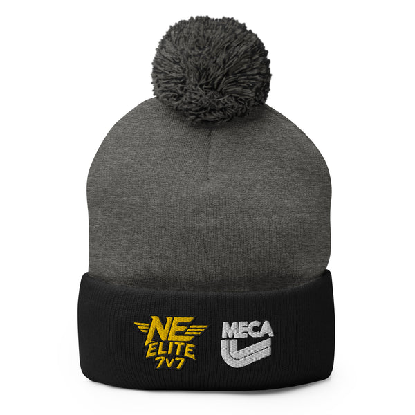 New Era x MECA Pom-Pom Beanie