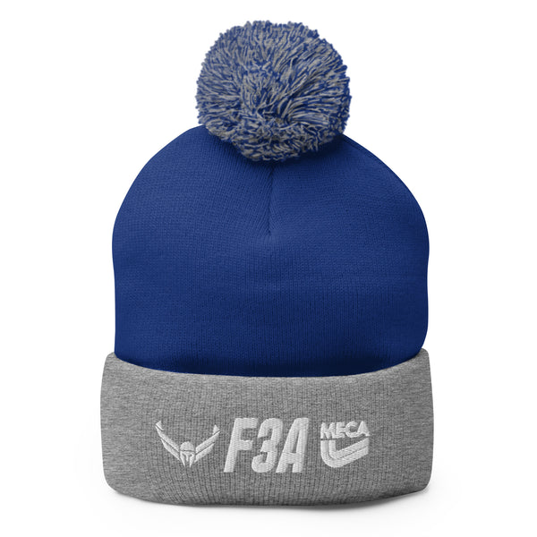 Flight x MECA Pom-Pom Beanie