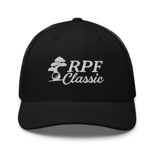 RPF Classic Trucker Cap